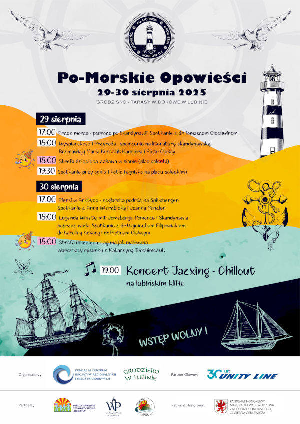 Po morskie opowieści 2025